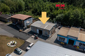 Pronájem výrobního objektu, 150 m2, Dubno