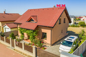 Prodej rodinného domu, 173 m2, Buštěhrad, ul. Olivová, cena 16780000 CZK / objekt, nabízí 