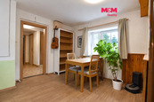 Pronájem bytu 2+1, 66 m2, Bělá pod Bezdězem, ul. Na Pískách