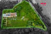 Prodej zemědělské usedlosti, OV, 6813m2, Tuchořice-Ovčín, cena 6500000 CZK / objekt, nabízí 