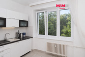 Prodej bytu 1+1, 39 m2, Ostrava, ul. Čkalovova, cena 3200000 CZK / objekt, nabízí 