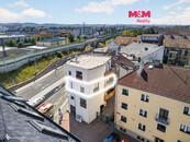 Prodej bytu 2+kk, 46 m2, České Budějovice, ul. Nádražní, cena 5200000 CZK / objekt, nabízí M&M reality holding a.s.