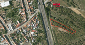 Prodej zahrady, 2173 m2, Hustopeče, cena 623250 CZK / objekt, nabízí M&M reality holding a.s.
