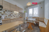 Pronájem bytu 2+1, 60 m2, Červené Poříčí, cena 13000 CZK / objekt / měsíc, nabízí 