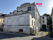 Pronájem obchod a služby,390 m2, Varnsdorf,ul. Melantrichova