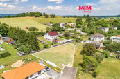 Prodej pozemku k bydlení, 1009 m2, Kasejovice, cena 1433790 CZK / objekt, nabízí 
