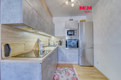 Prodej bytu 2+kk, 54 m2, Praha, V dolině + park.stání, cena 8999000 CZK / objekt, nabízí M&M reality holding a.s.