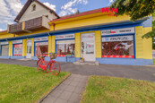 Pronájem obchod a služby, 137 m2, Sokolov