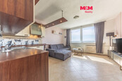 Prodej bytu 2+kk, 48 m2, Praha, ul. Högerova, cena 7200000 CZK / objekt, nabízí M&M reality holding a.s.