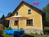 Prodej rodinného domu, 188 m2, Krásný Les