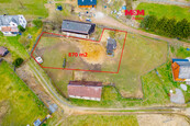 Prodej pozemku k bydlení, 870 m2, Toužim