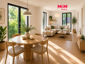 Prodej bytu, 2+kk 74 m2, Praha - 8 Střížkov, cena 10793000 CZK / objekt, nabízí M&M reality holding a.s.