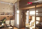 5.04 Prodej bytu 2+kk 36 m2, cena 8450000 CZK / objekt, nabízí M&M reality holding a.s.