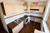 Prodej bytu 2+1, 50 m2, Hodonín, ul. Smetanova, cena 3300000 CZK / objekt, nabízí M&M reality holding a.s.