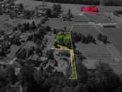 Prodej pozemku k bydlení, 1497 m2, Třinec, cena 1190000 CZK / objekt, nabízí M&M reality holding a.s.