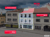 Prodej nájemního domu, 350 m2, Brušperk, n. J. A. Komenského, cena 14200000 CZK / objekt, nabízí M&M reality holding a.s.