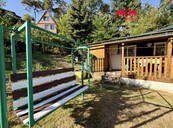 Prodej zahrady s chatou, 274 m2, OV, Klášterec nad Ohří, cena 1383900 CZK / objekt, nabízí M&M reality holding a.s.