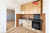 Pronájem bytu 2+1, 44 m2, Žatec, ul. Boženy Němcové