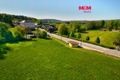 Prodej pozemku k bydlení, 1018 m2, Lanžov, cena 1290000 CZK / objekt, nabízí M&M reality holding a.s.