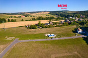 Prodej pozemku k bydlení, 808 m2, Lanžov, cena 2500000 CZK / objekt, nabízí M&M reality holding a.s.