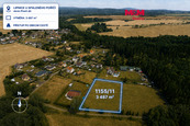 Prodej pozemku k bydlení, 3487 m2, Spálené Poříčí, cena 5310000 CZK / objekt, nabízí M&M reality holding a.s.