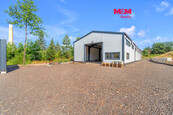 Pronájem výrobního objektu, 225 m2, Nová Paka, cena 33000 CZK / objekt / měsíc, nabízí 