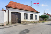 Prodej rodinného domu, 57 m2, Kardašova Řečice, ul. Veselého, cena 1800000 CZK / objekt, nabízí 