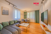 Pronájem bytu 3+1, 65 m2, Plzeň, ul. Křimická, cena 23000 CZK / objekt / měsíc, nabízí M&M reality holding a.s.