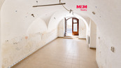 Pronájem obchod a služby, 40 m2, Litomyšl, ul. Šmilovského, cena 5000 CZK / objekt / měsíc, nabízí 