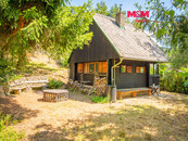 Prodej chaty, 47 m2, Sázava, cena 1350000 CZK / objekt, nabízí 