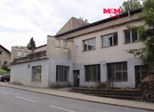 Pronájem obchod a služby, 55 m2, Železný Brod, ul. Masarykova