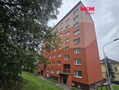 Pronájem bytu 1+1, 37 m2, Frýdek-Místek, ul. Žižkova, cena 9990 CZK / objekt / měsíc, nabízí M&M reality holding a.s.