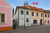 Prodej rodinného domu, 80 m2, Jemnice, ul. Zámecká, cena 2704280 CZK / objekt, nabízí M&M reality holding a.s.