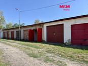 Prodej garáže 18 m2, OV | Libochovice, cena 498400 CZK / objekt, nabízí 