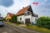 Prodej chaty 72 m2 se zahradou 295 m2 - Úštěk, Tetčiněves