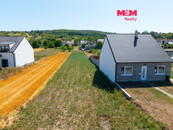 Prodej pozemku k bydlení, 1026 m2, Blučina, cena 6300000 CZK / objekt, nabízí M&M reality holding a.s.