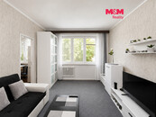 Prodej bytu 1+1, 36 m2, Karviná, ul. V Aleji, cena 2099000 CZK / objekt, nabízí M&M reality holding a.s.