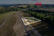 Prodej pozemku k bydlení, 1138 m2, Újezd, cena 2055600 CZK / objekt, nabízí M&M reality holding a.s.