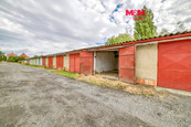 Prodej garáže, 25 m2, Cheb, ul. Mírová