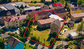 Prodej ostatní, 1300 m2, Kynšperk nad Ohří, ul. Nádražní