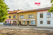 Prodej rodinného domu v Smečnu; Smečně, ul. nám. T. G. Masar