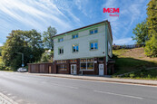 Prodej rodinného domu, 300 m2, Aš, ul. Saská, cena 6098000 CZK / objekt, nabízí 