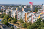 Prodej bytu 3+1 v Praze, ul. Novodvorská, cena 9290000 CZK / objekt, nabízí M&M reality holding a.s.