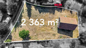 Prodej pozemku k bydlení, 2583 m2, Zahořany, ul. Oprechtice, cena 2117250 CZK / objekt, nabízí 