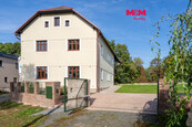 Pronájem bytu 1+kk, 25 m2, Mnichovo Hradiště, cena 11000 CZK / objekt / měsíc, nabízí M&M reality holding a.s.