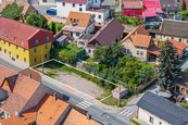 Prodej, pozemek k bydlení, 269 m2, Týnec nad Labem, Tyršova, cena 4999000 CZK / objekt, nabízí 
