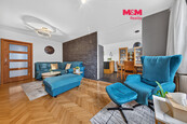 Prodej bytu 4+1, 78 m2, Praha, ul. Pujmanové, cena 12490000 CZK / objekt, nabízí 