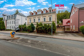 Prodej nájemního domu, 565 m2, Karlovy Vary, ul. Plzeňská, cena 12750000 CZK / objekt, nabízí 