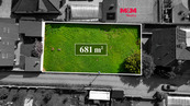 Prodej pozemku k bydlení, 681 m2, Spojil, ul. Zahradní, cena 7700000 CZK / objekt, nabízí M&M reality holding a.s.