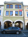 Prodej obchod a služby, 900 m2, Frenštát p R., ul. nám. Míru, cena cena v RK, nabízí 